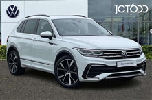 Used Volkswagen Tiguan