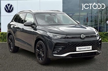 Used Volkswagen Tiguan