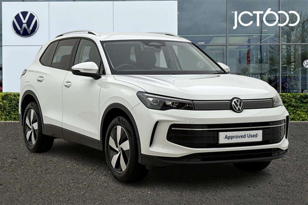 Large image for the Used Volkswagen Tiguan