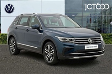 Used Volkswagen Tiguan