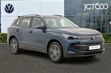 Used Volkswagen Tiguan