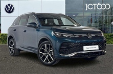 Used Volkswagen Tiguan