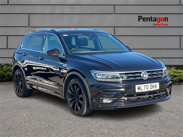 Large image for the Used Volkswagen Tiguan