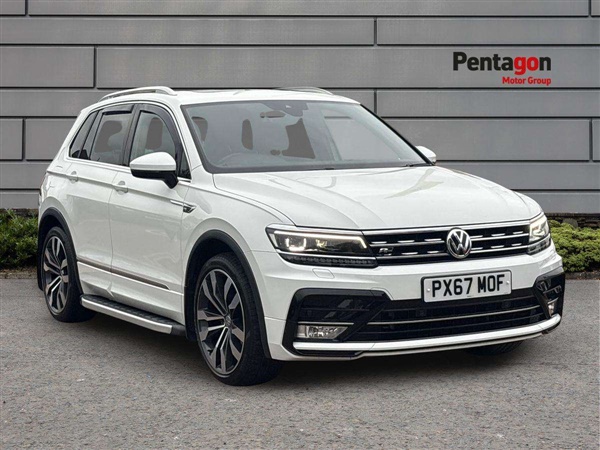 Large image for the Used Volkswagen Tiguan