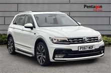 Used Volkswagen Tiguan
