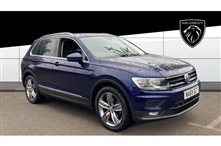 Used Volkswagen Tiguan
