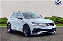 Used Volkswagen Tiguan