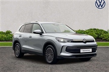 Used Volkswagen Tiguan