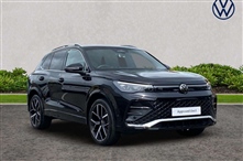Used Volkswagen Tiguan