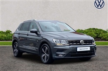 Used Volkswagen Tiguan