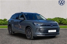 Used Volkswagen Tiguan