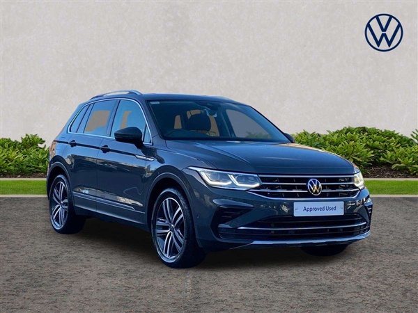 Large image for the Used Volkswagen Tiguan