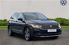 Used Volkswagen Tiguan