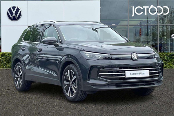 Large image for the Used Volkswagen Tiguan