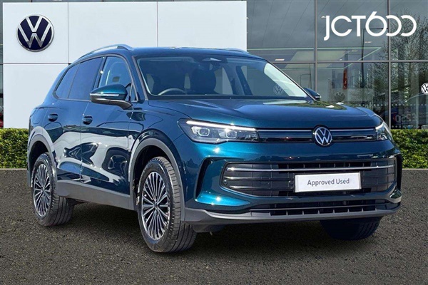 Large image for the Used Volkswagen Tiguan