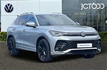 Used Volkswagen Tiguan