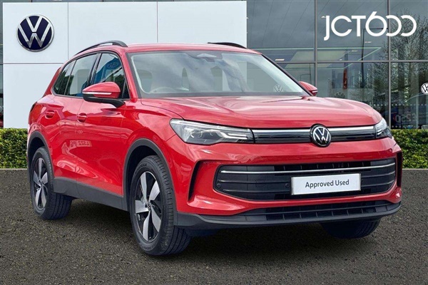 Large image for the Used Volkswagen Tiguan