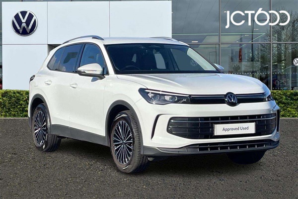 Large image for the Used Volkswagen Tiguan