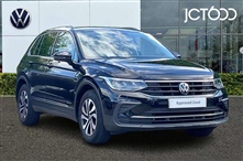 Used Volkswagen Tiguan