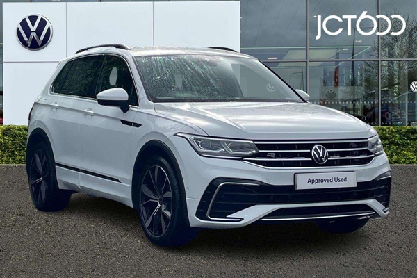 Large image for the Used Volkswagen Tiguan