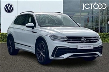 Used Volkswagen Tiguan