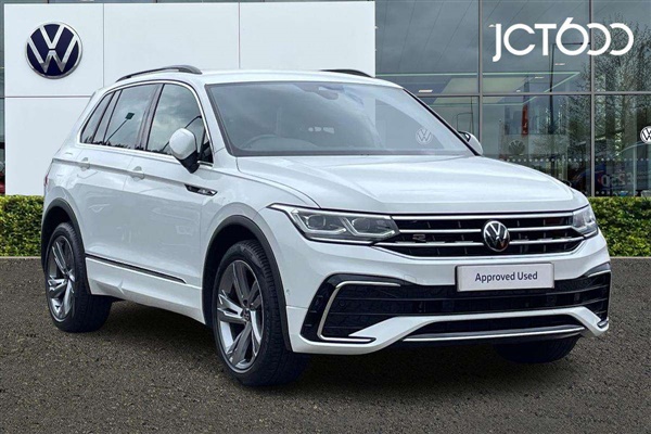 Large image for the Used Volkswagen Tiguan