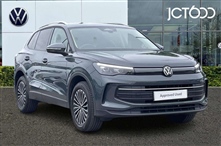 Used Volkswagen Tiguan