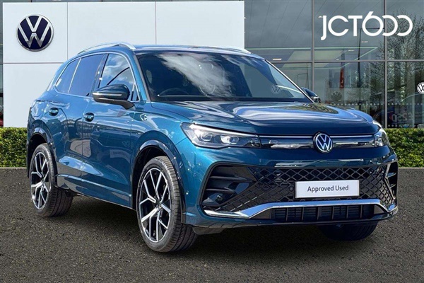 Large image for the Used Volkswagen Tiguan