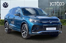 Used Volkswagen Tiguan