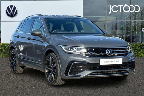 Large image for the Used Volkswagen Tiguan