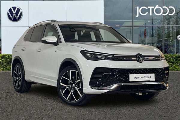 Large image for the Used Volkswagen Tiguan