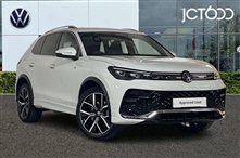 Used Volkswagen Tiguan