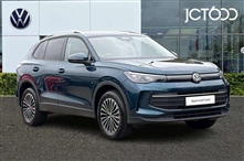 Used Volkswagen Tiguan