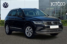 Used Volkswagen Tiguan