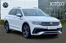 Used Volkswagen Tiguan