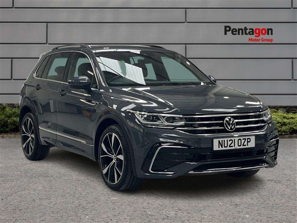 Large image for the Used Volkswagen Tiguan