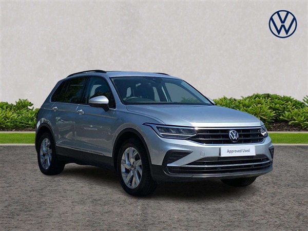 Large image for the Used Volkswagen Tiguan