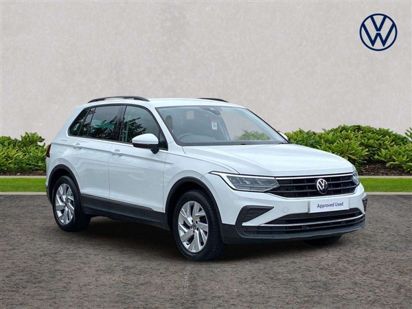 Large image for the Used Volkswagen Tiguan