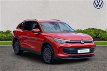 Used Volkswagen Tiguan