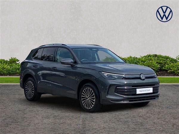 Large image for the Used Volkswagen Tiguan