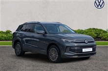 Used Volkswagen Tiguan