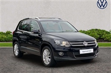 Used Volkswagen Tiguan