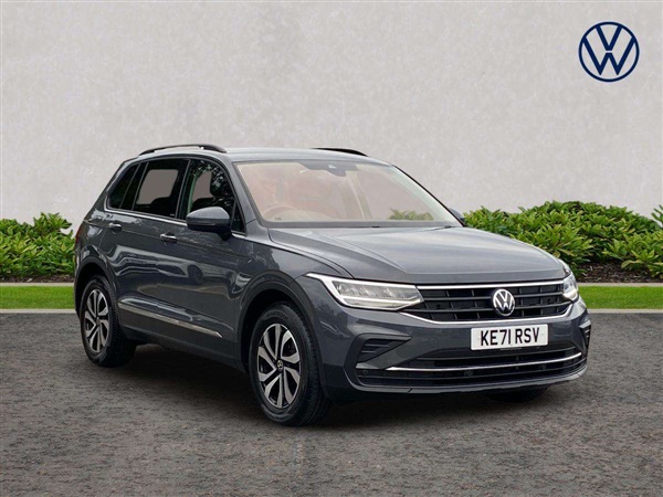 Large image for the Used Volkswagen Tiguan