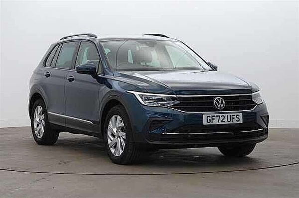 Large image for the Used Volkswagen Tiguan