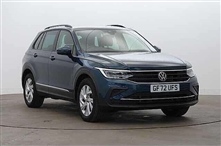 Used Volkswagen Tiguan