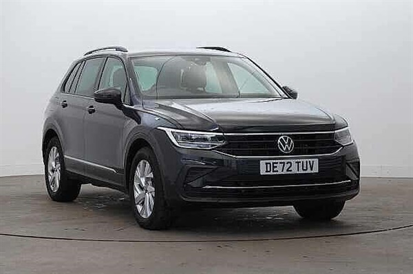Large image for the Used Volkswagen Tiguan