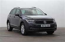 Used Volkswagen Tiguan