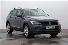 Used Volkswagen Tiguan