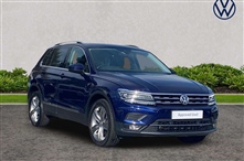 Used Volkswagen Tiguan