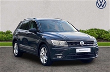 Used Volkswagen Tiguan